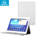 Rock Flexible Series Samsung Galaxy Tab 3 10.1 Case - White 1