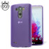 Flexishield LG G3 Case - Purple 1