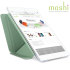 Moshi iPad Air VersaCover Stand & Type Case - Aloe Green 1