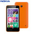 SIM Free Nokia Lumia 630 Unlocked - Orange 1
