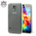 Flexishield Samsung Galaxy S5 Mini Case - Frost White 1