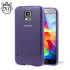 Flexishield Samsung Galaxy S5 Mini Case - Purple 1