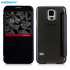Momax Samsung Galaxy S5 Flip View Case - Zwart 1