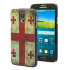 Georgia Flag Design Samsung Galaxy S5 Case 1
