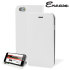 Encase Leather-Style iPhone 6S / 6 Wallet Case - White 1
