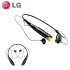 LG Tone HBS700 Bluetooth Wireless Headset - Black 1