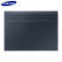 Official Samsung Galaxy Tab S 10.5 Book Cover - Charcoal Black 1