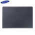 Official Samsung Galaxy Tab S 10.5 Simple Cover - Charcoal Black 1