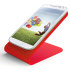 Ye!! Qi Wireless Charging Stand - Red 1