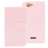 Stand and Type Wiko Rainbow Folio Case - Pink 1