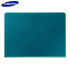 Original Samsung Simple Cover für Galaxy Tab S 10 5 in Electric Blue 1