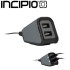 Incipio Dual 2.4A USB Desktop Charging Station - US Wall Charger 1