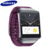 Samsung Gear Live Smartwatch - Wine Red 1