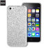 GENx iPhone 5C Glitter Case - Silver 1