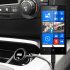 Olixar High Power Nokia Lumia 520 Car Charger 1