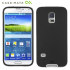 Case-Mate Galaxy S5 Mini Slim Tough Case - Black / Silver 1