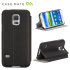 Case-Mate Slim Folio Case voor Samsung Galaxy S5 Mini - Zwart 1