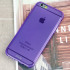 Coque iPhone 6S / 6 FlexiShield en gel – Violette 1