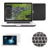 Total Protection Pack for MacBook Pro 13 inch with Retina - Black 1
