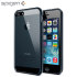 Coque iPhone 5S / 5 Spigen SGP Ultra hybrid – Ardoise metallique 1