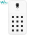 Official Wiko Bloom Ultra Thin Case - White 1