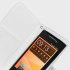 STK Universal 5 inch Smartphone Wallet Case - White 1