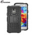 Encase ArmourDillo Galaxy S5 Mini Hülle in Schwarz 1