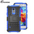 Encase Armourdillo Case voor Samsung Galaxy S5 Mini- Blauw 1