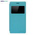 Nillkin Sony Xperia M2 View Case - Blue Sparkle 1