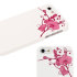Bling My Thing Ayano Kimura Orchidee Bloem voor iPhone 5S / 5 - Wit 1
