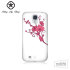 Bling My Thing Ayano Kimura Orchid Galaxy S4 Case - White 1