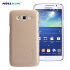 Nillkin Super Frosted Shield Samsung Galaxy Grand 2 Case - Gold 1