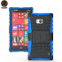 ArmourDillo Hybrid Nokia Lumia 930 Protective Case - Blue 1