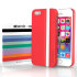 Coque iPhone 5S / 5 Snapz bandes interchangeables - Rouge Jupiter 1