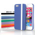Snapz iPhone 5S/5 Case and Interchangeable Bandz - Monaco Blue 1