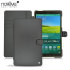 Noreve Samsung Galaxy Tab S 8.4 Tradition B Leather Case - Black 1