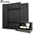 Encase Faux Leather Universal 7-8 Inch Tablet Stand Case - Black 1