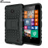 Encase ArmourDillo Nokia Lumia 630 / 635 Protective Case - Black 1