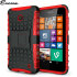 Encase ArmourDillo Nokia Lumia 630 / 635 Protective Case - Red 1