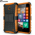 Funda Nokia Lumia 630 / 635 Encase ArmourDillo Protective - Naranja 1