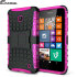 Encase ArmourDillo Nokia Lumia 630 / 635 Protective Case - Purple 1