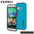 Incipio DualPro HTC One Mini 2 Hard-Shell Case - Blauw / Grijs 1
