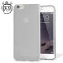 Encase FlexiShield iPhone 6 Plus Gel Case - Frost White 1