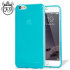Encase FlexiShield iPhone 6 Plus Gel Deksel - Blå 1