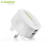 Avantree 2.1A Dual USB Mains Charger 1