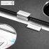 Spigen Magnetic Clip voor de officiële LG G3 Quick Circle Case- Zilver 1