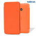 Official Nokia Lumia 530 Protective Cover Case - Orange 1