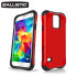 Ballistic Urbanite Samsung Galaxy S5 Case - Red/Black 1