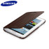 Official Samsung Galaxy Tab 2 7.0 Book Cover - Amber Brown 1