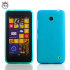 Flexishield Nokia Lumia 630 / 635 Gel Case - Blue 1
